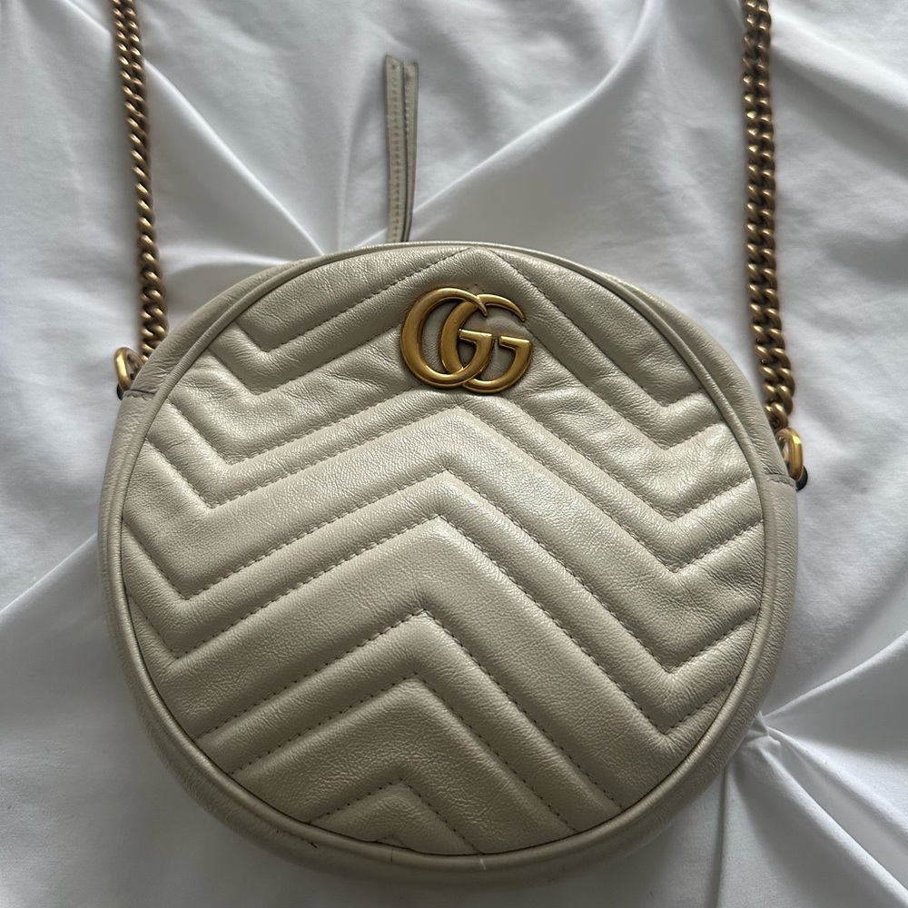 Gucci Handbag Marmount GG Bag